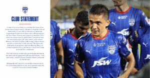 Bengaluru FC suspends player salaries amid ISL turmoil