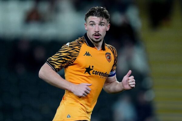 Coventry preparing bid for Charlie Hughes