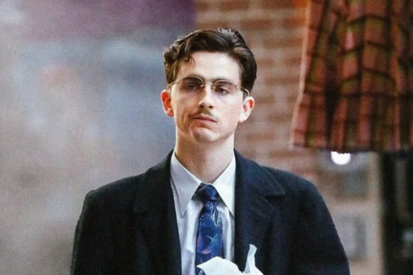 First poster for Marty Supreme released starring Timothée Chalamet First poster for Marty Supreme released starring Timothée Chalamet