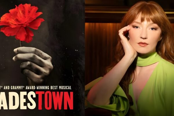 Girls Aloud singer Nicola Roberts joins Hadestown cast Girls Aloud singer Nicola Roberts joins Hadestown cast