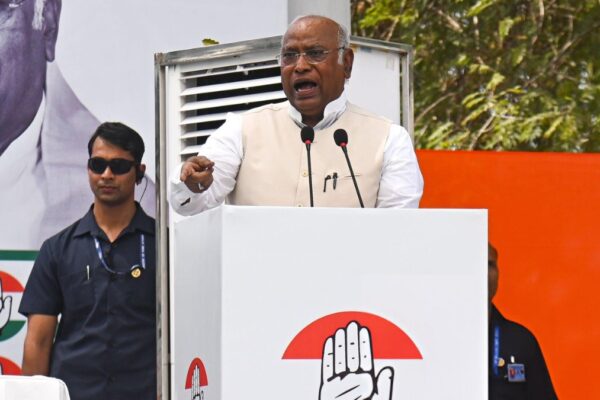 Mallikarjun Kharge