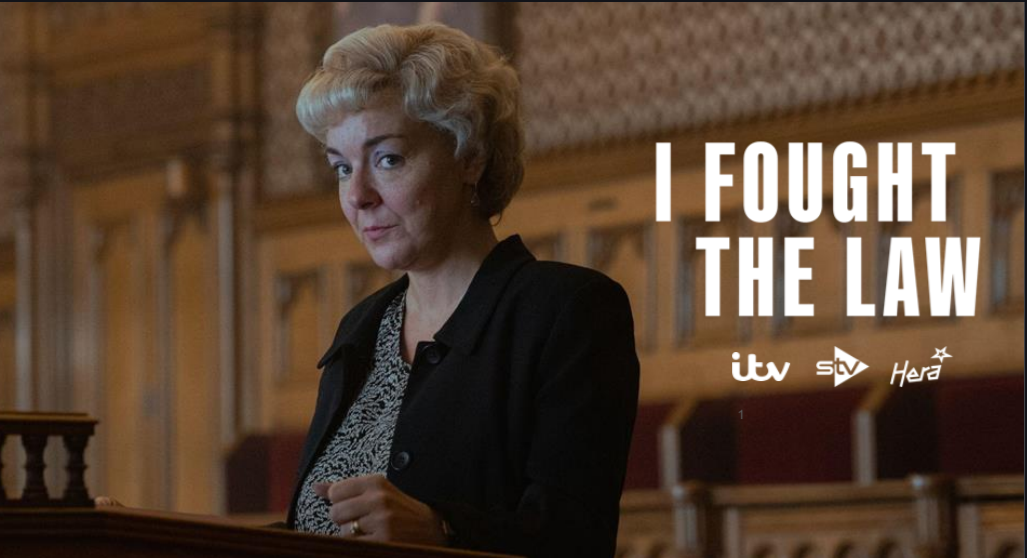 ITV to air true story drama 'I Fought The Laws' starring Sheridan Smith