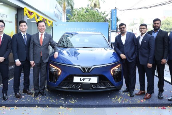 VinFast Enters India with New Chennai Showroom and Tamil Nadu Factory