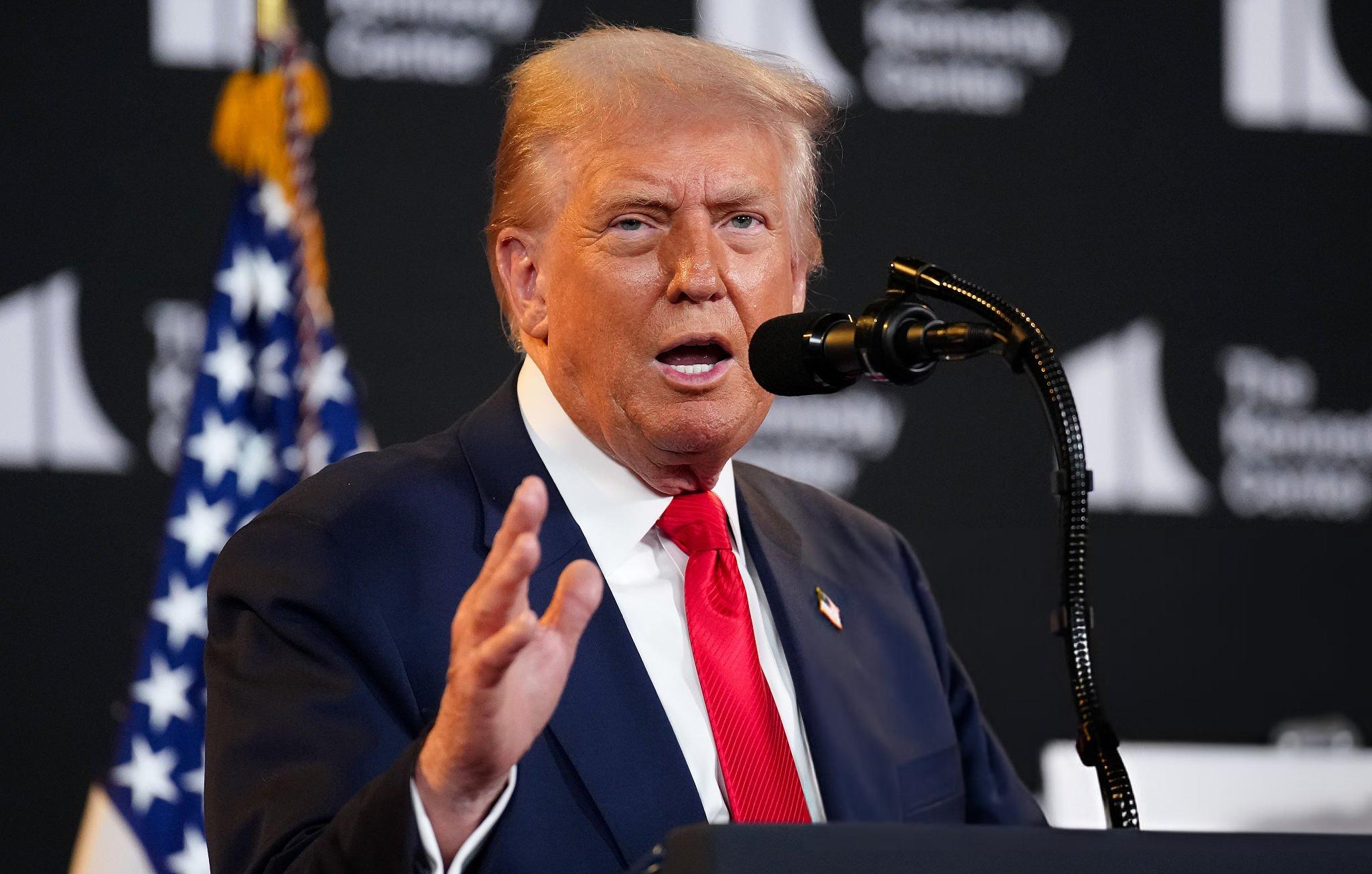 Donald Trump