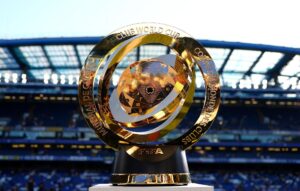 FIFA Club World Cup Trophy