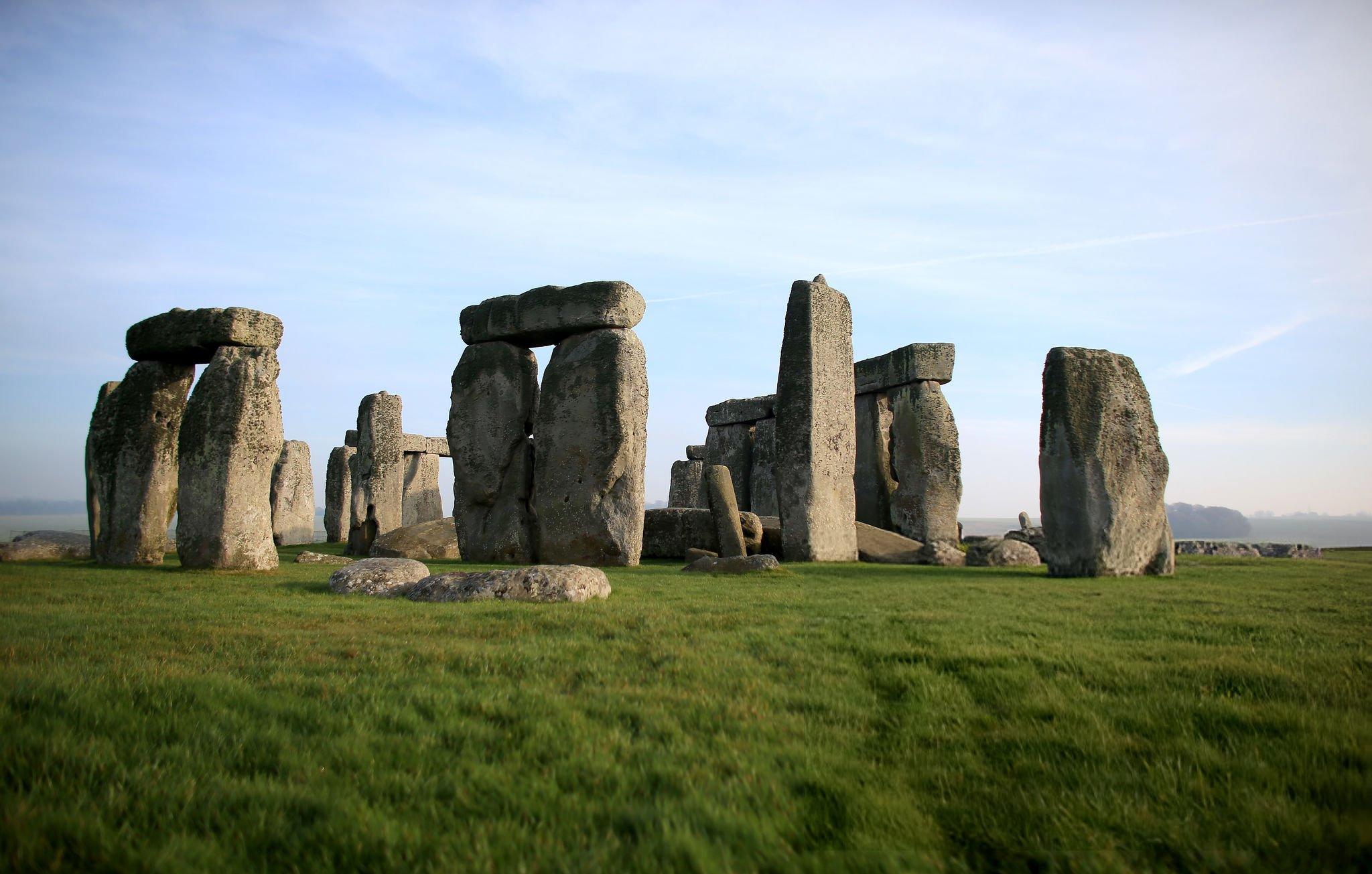 A cow’s tooth is rewriting the story of Stonehenge’s construction
