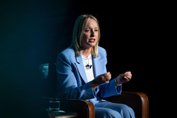 Julia Sweet, Accenture CEO