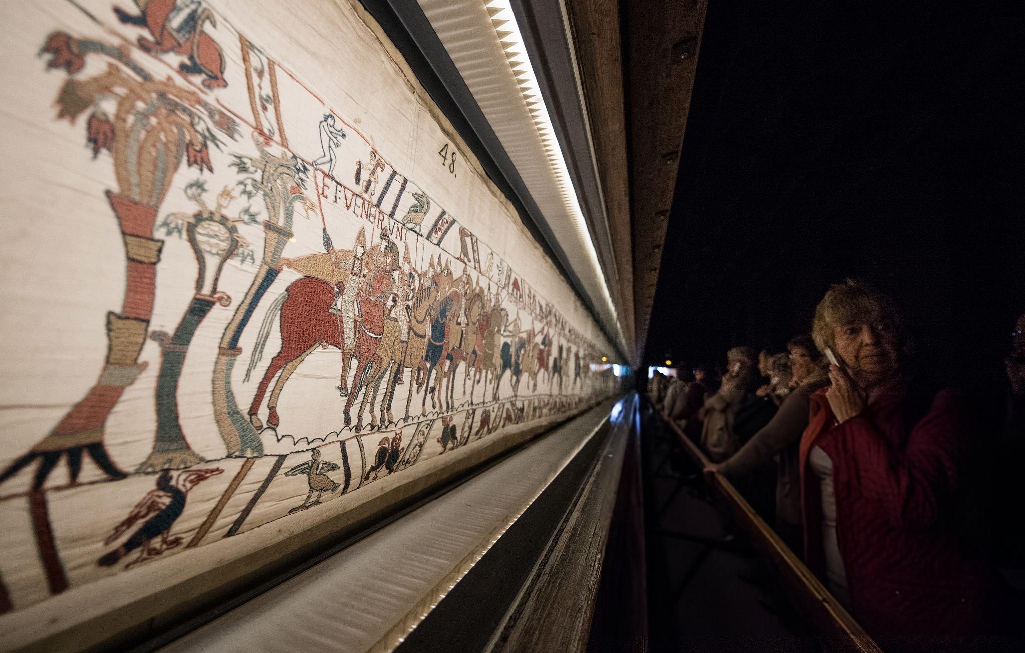 Bayeux Tapestry