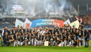 Northeast United FC wins Durand Cup 2025
