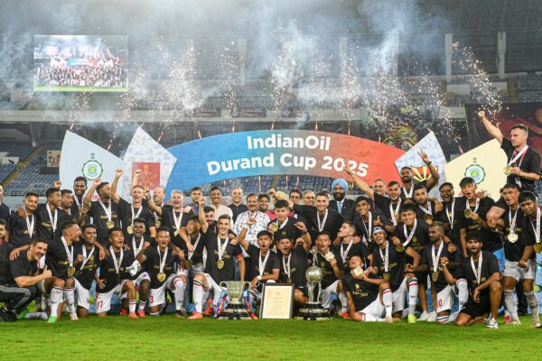 Northeast United FC wins Durand Cup 2025