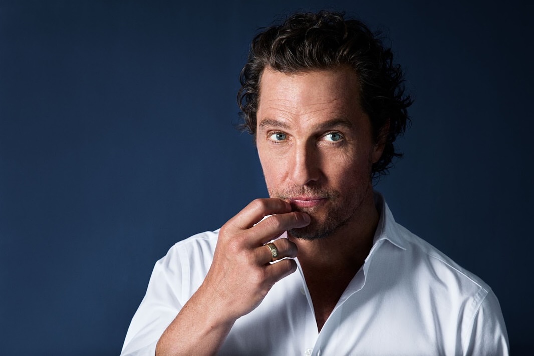 Matthew McConaughey