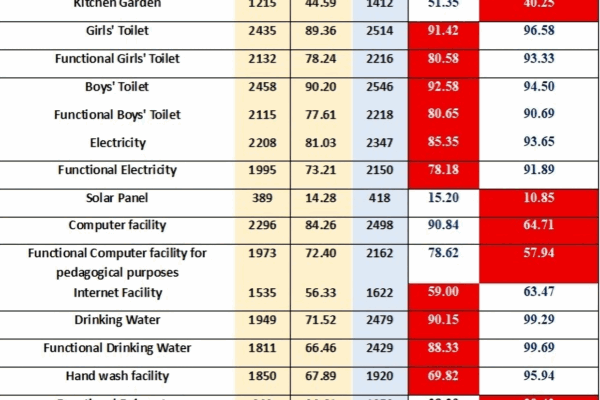 Nagaland schools excel in tech while faltering on basics Nagaland Schools Excel in Tech While Faltering on Basics