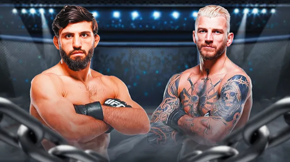 UFC Fight Night 265 in Qatar might not happen after blasts