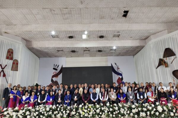 First Ao Officers’ Telungjem conclave sets bold community goals Ao Officers’ Telungjem