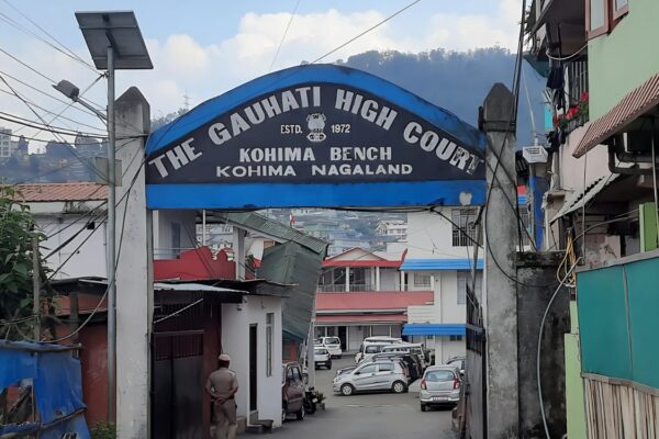 Kohima Bench of Gauhati High Court pulls up NHIDCL, contractors over Nagaland highway delays GHC Kohima Bench pushes NHIDCL for progress on key Nagaland roads
