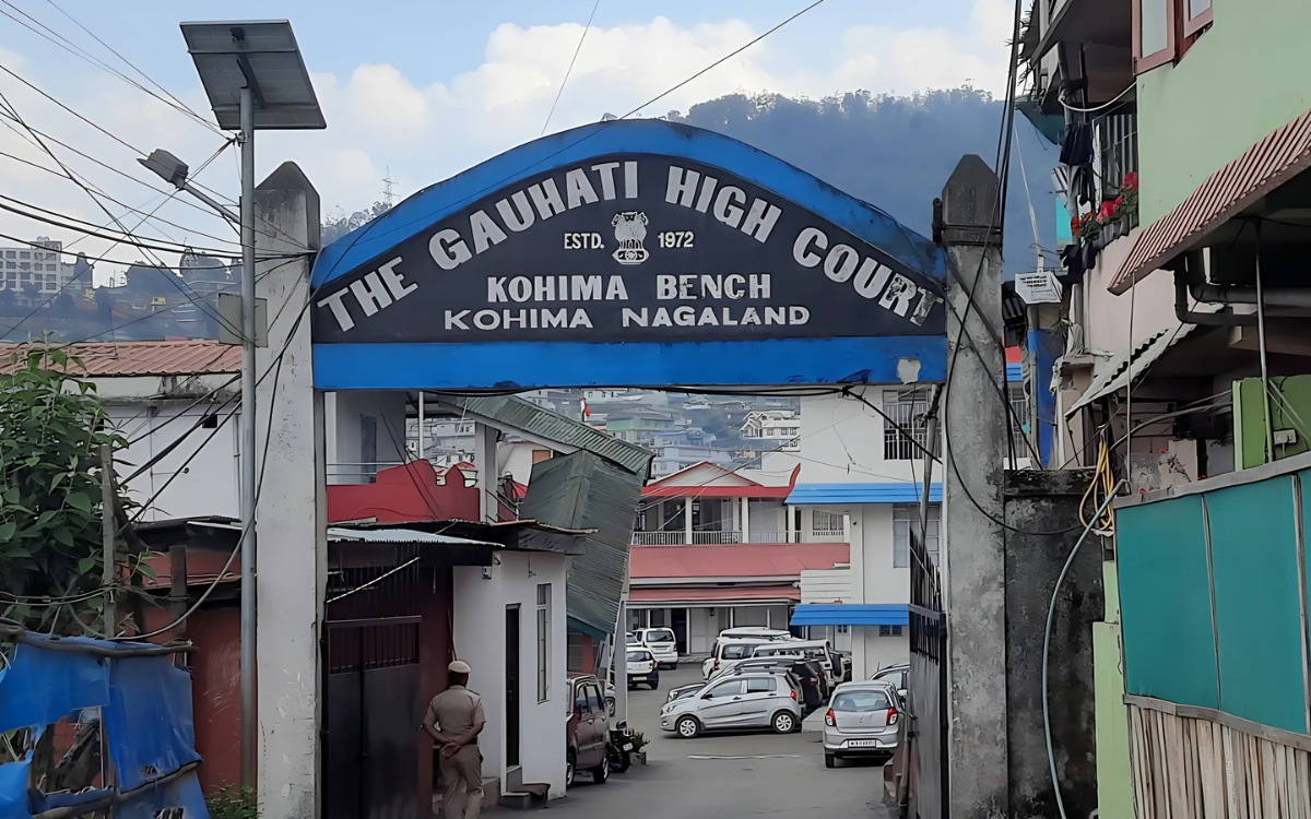 GHC Kohima Bench pushes NHIDCL for progress on key Nagaland roads
