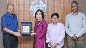 IIT Kanpur and VNU join hands to boost AI smart cities and drones