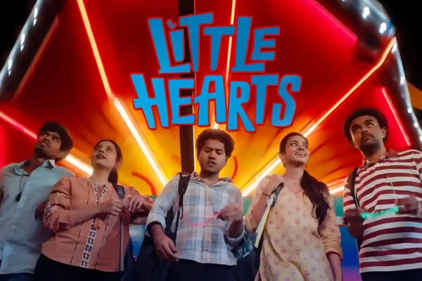 Little Hearts: A fresh take on campus romance that strikes comedy gold Little Hearts movie review