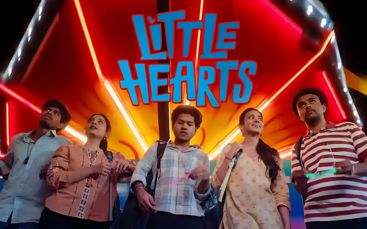 Little Hearts movie review
