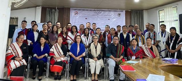 Nagaland University to develop grammar for 18 Naga languages