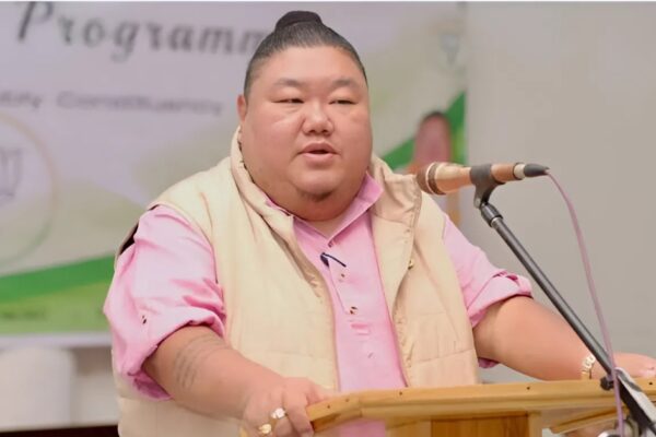 Nagaland minister apologises after Kaziranga unrest over Zubeen Garg