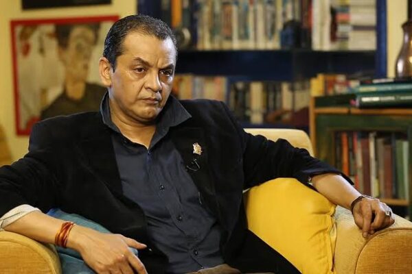 The Telegraph editor Sankarshan Thakur dies at 63 after illness Sankarshan Thakur
