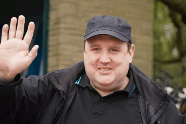 Peter Kay reveals shameful moment that drove his weight loss journey
