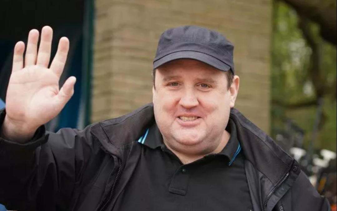 Peter Kay reveals shameful moment that drove his weight loss journey
