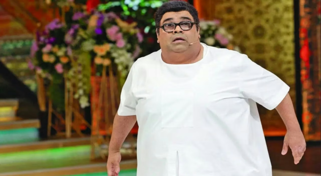Kapil Sharma and Netflix hit with Rs 25 crore lawsuit over Hera Pheri skit