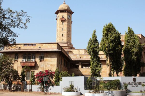 Six new online degrees introduced by Gujarat University with free IKS