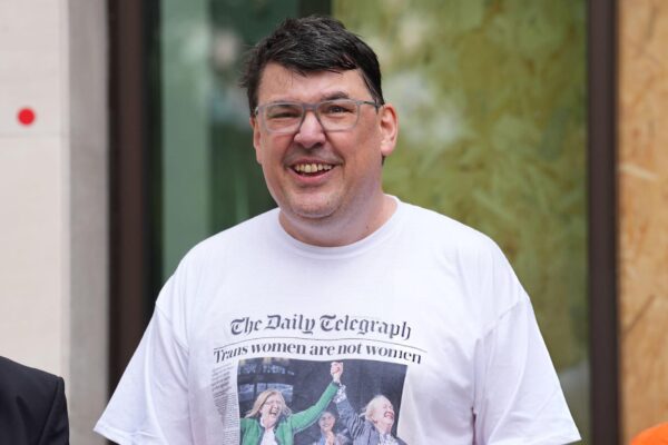 Graham Linehan arrested at Heathrow after controversial X posts