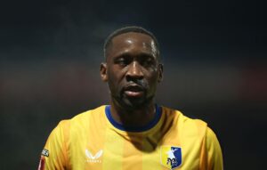 Lucas Akins kept in Mansfield squad despite prison sentence