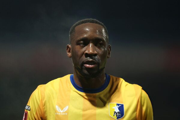 Lucas Akins kept in Mansfield squad despite prison sentence Lucas Akins kept in Mansfield squad despite prison sentence
