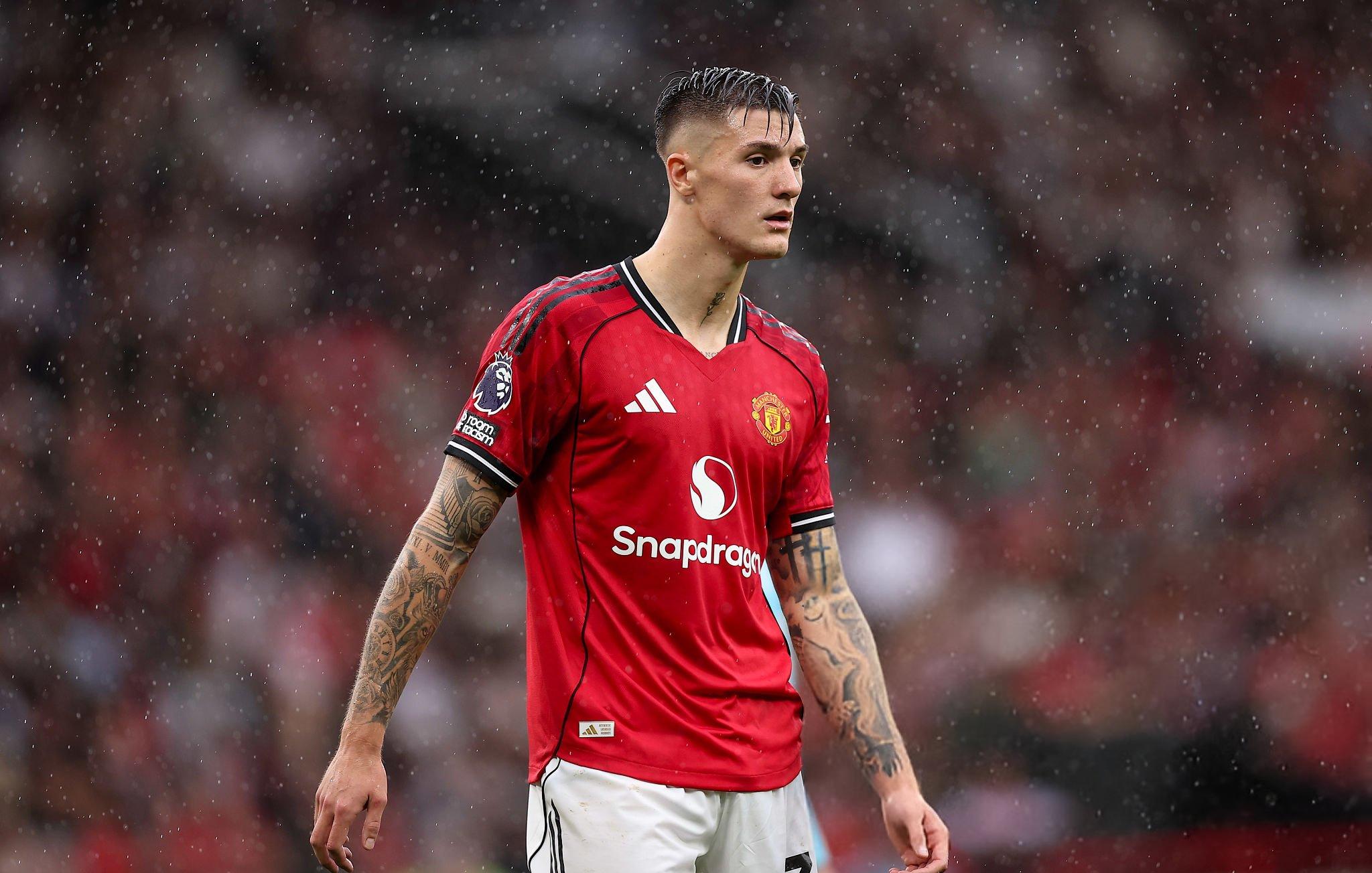 Man Utd legend explains why Benjamin Sesko will 'struggle'