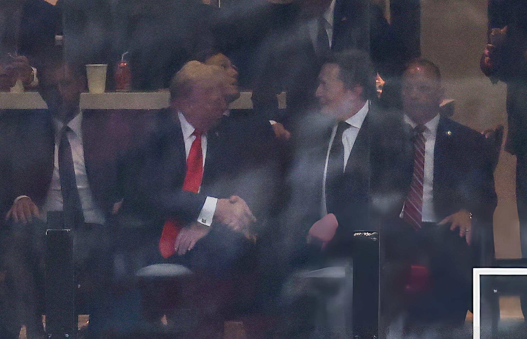"Let us Unite" Musk tells Trump as feud appears to come to an end