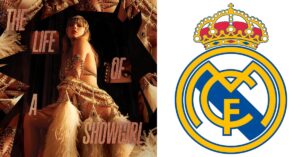 Real Madrid gets a shoutout in Taylor Swift's latest album release
