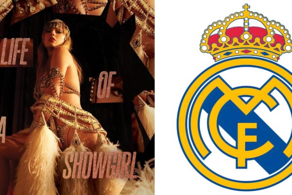Real Madrid gets a shoutout in Taylor Swift’s latest album release Real Madrid gets a shoutout in Taylor Swift's latest album release