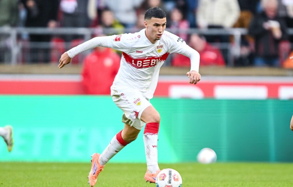 Stuttgart ready to activate clause for impressive Leicester loanee Stuttgart ready to activate clause for impressive Leicester loanee