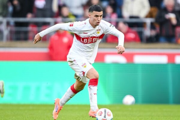 Stuttgart ready to activate clause for impressive Leicester loanee Stuttgart ready to activate clause for impressive Leicester loanee