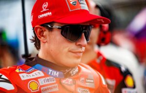 Marc Marquez fractures collarbone in violent Indonesian GP crash