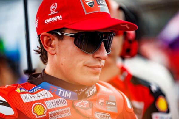 Marc Marquez fractures collarbone in violent Indonesian GP crash Marc Marquez fractures collarbone in violent Indonesian GP crash
